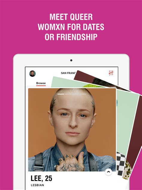 ‎HER: Lesbian LGBTQ Dating on the App Store